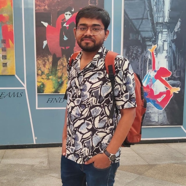 Shubham Goel photo